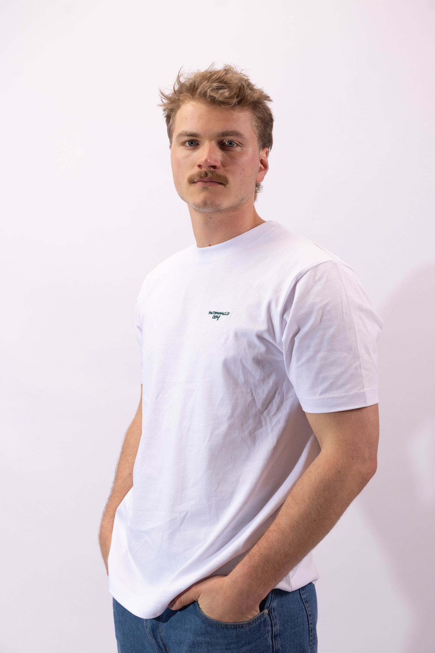 Oversized Tee 'Celebrate' (Green)