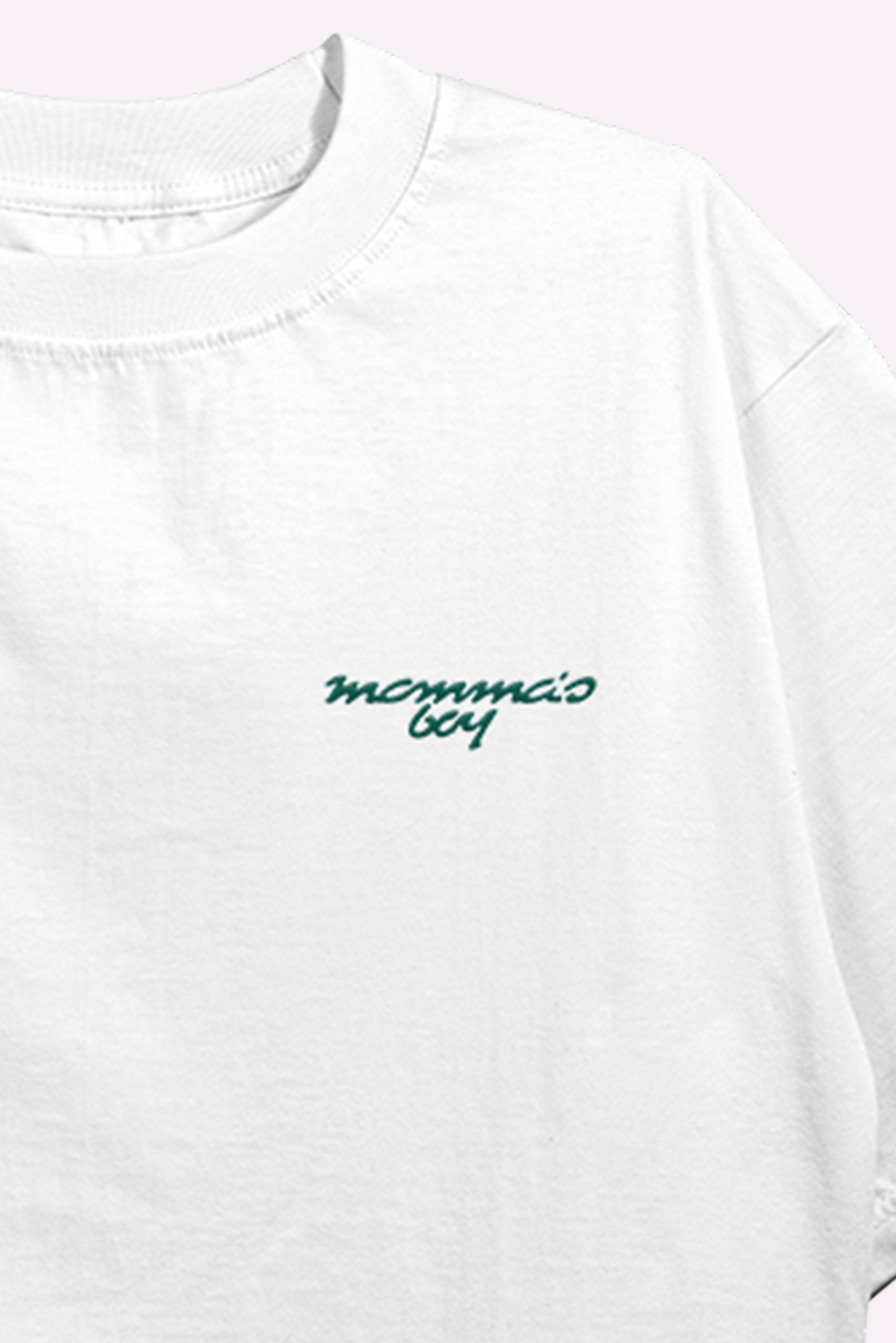 Oversized Tee 'Celebrate' (Green)